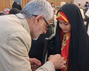 دست‌های کوچک، دل بزرگ/ روایت آدرینا رئیسی از آزادی یک مادر زندانی