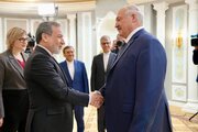 عراقچی با رئیس‌جمهور بلاروس دیدار کرد