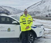 خودداری از سفر غیرضروری در محورهای مواصلاتی مازندران