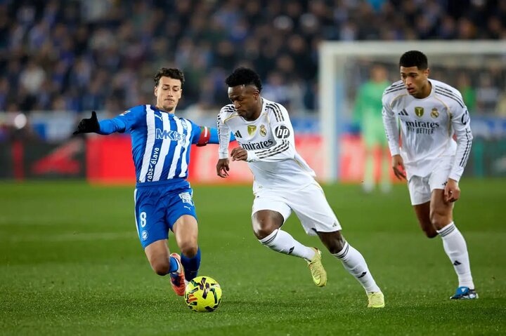 برد حیاتی رئال مادرید مقابل آلاوس؛ آلونسو فعلا ماندنی است