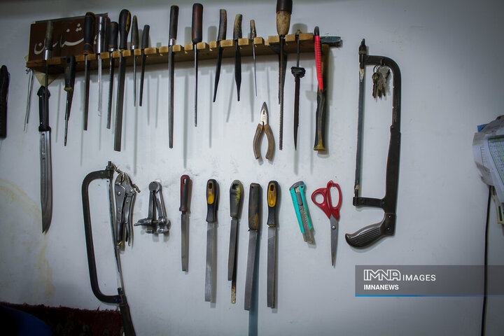 چاقو سازی زنجان