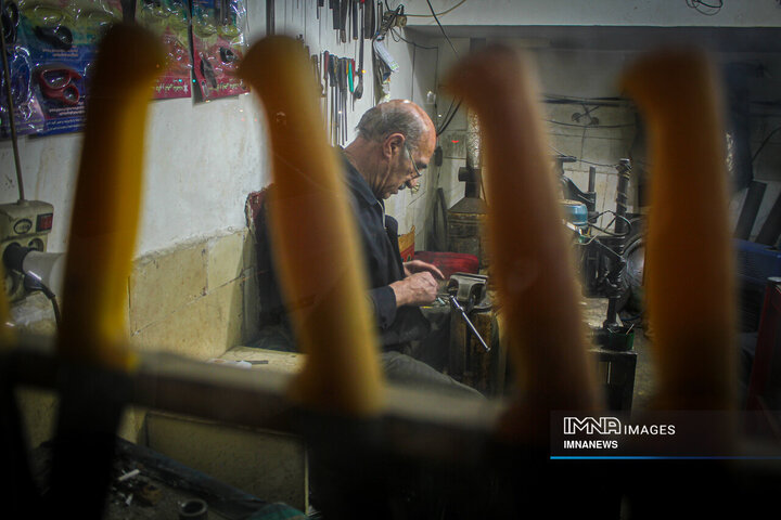 چاقو سازی زنجان