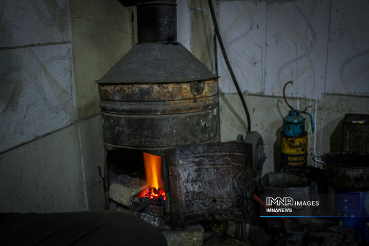 چاقو سازی زنجان