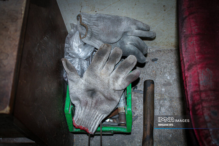 چاقو سازی زنجان