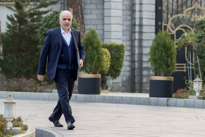 وزیر دادگستری کشورمان به قطر سفر کرد