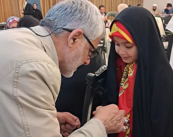 دست‌های کوچک، دل بزرگ/ روایت آدرینا رئیسی از آزادی یک مادر زندانی