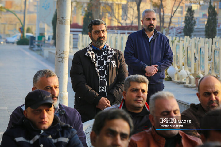 ویژه برنامه «مسیح راننده»