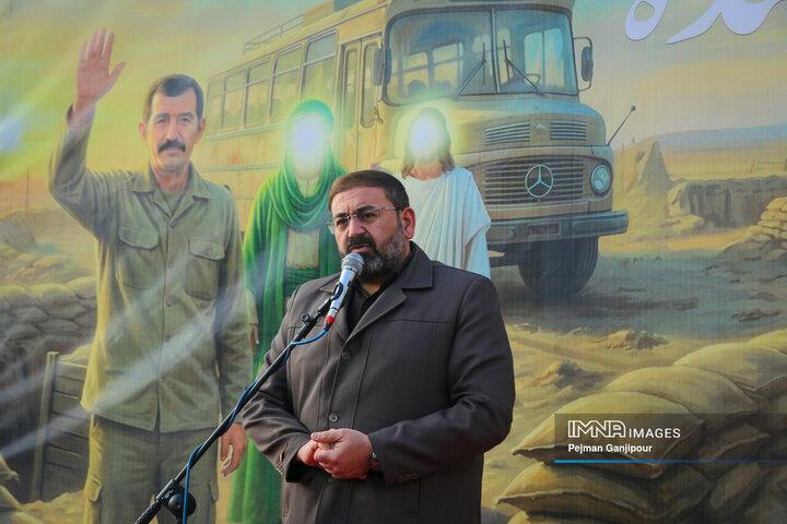 ویژه برنامه «مسیح راننده»