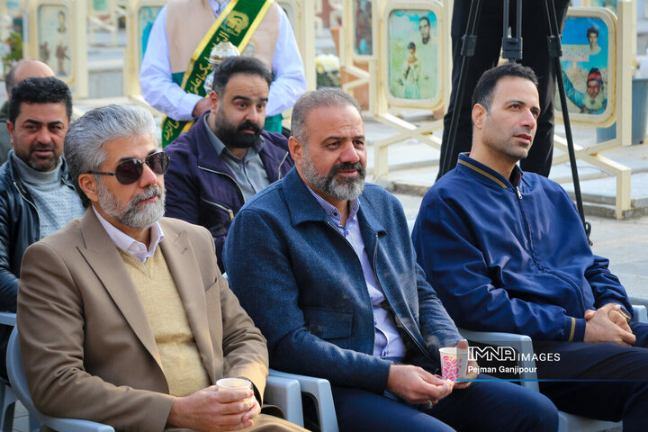 ویژه برنامه «مسیح راننده»