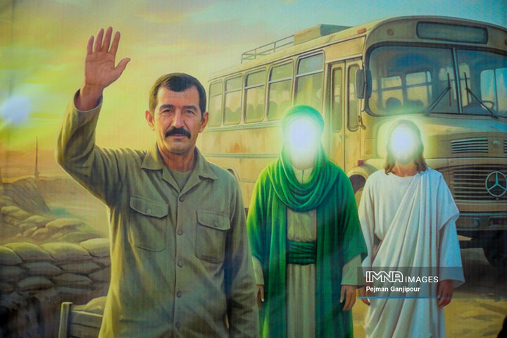 ویژه برنامه «مسیح راننده»