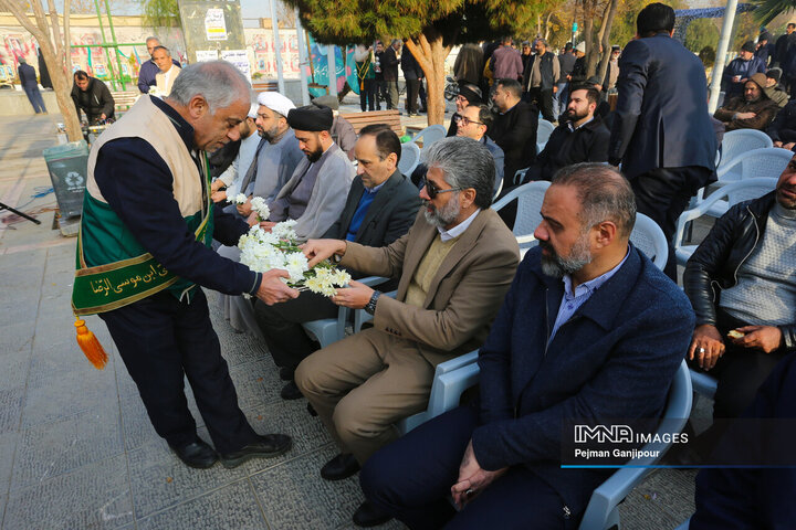 ویژه برنامه «مسیح راننده»