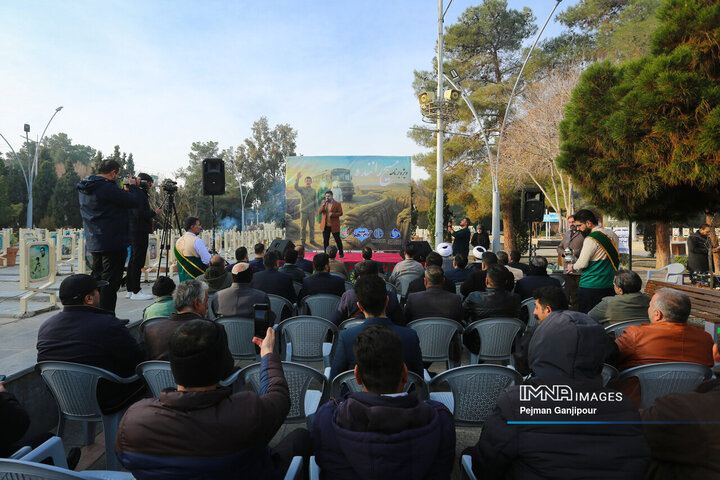 ویژه برنامه «مسیح راننده»