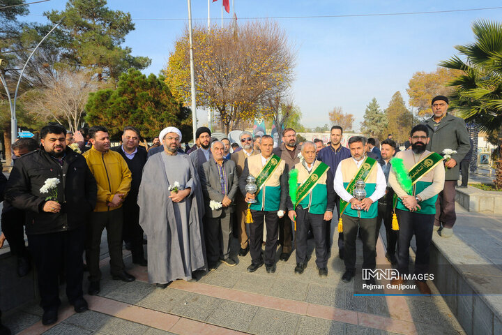 ویژه برنامه «مسیح راننده»