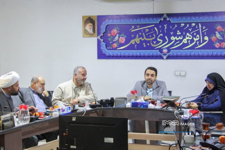 بخش فرهنگی نرم‌افزار «اصفهان من» تا پایان سال جاری تکمیل می‌شود