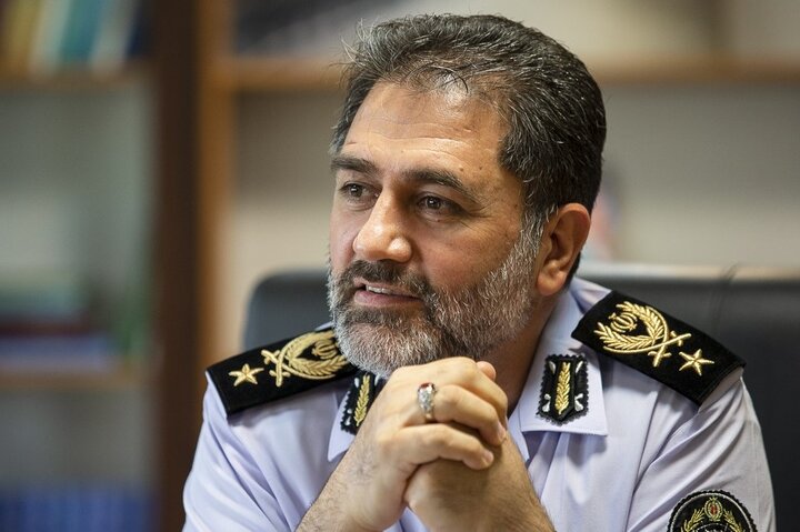 امیر الهامی فرمانده جدید نیروی پدافند هوایی ارتش کیست؟ + عکس