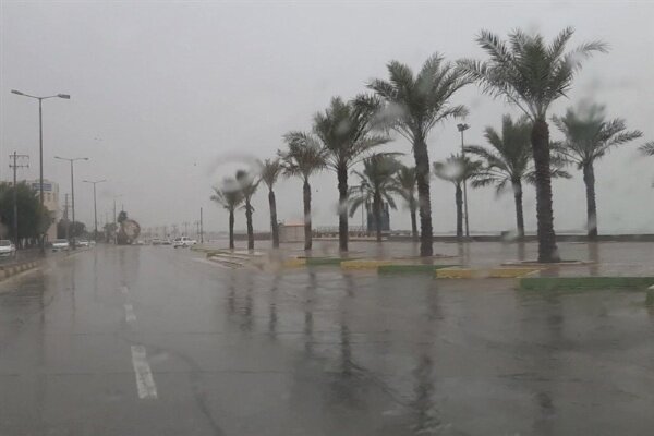 هدیه آسمان آذر به ایران به اندازه مصرف آب ۶۰۰ میلیون نفر - ایمنا