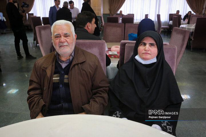 مراسم تجلیل از کارکان توان‌یاب شهرداری اصفهان