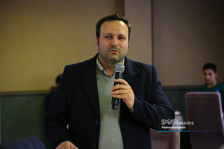 مراسم تجلیل از کارکان توان‌یاب شهرداری اصفهان