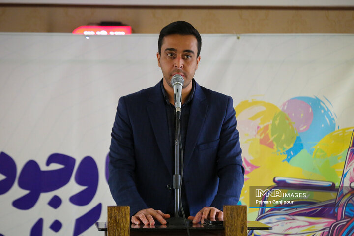 مراسم تجلیل از کارکان توان‌یاب شهرداری اصفهان