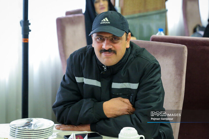 مراسم تجلیل از کارکان توان‌یاب شهرداری اصفهان