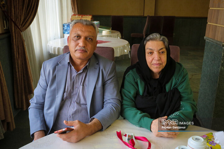 مراسم تجلیل از کارکان توان‌یاب شهرداری اصفهان