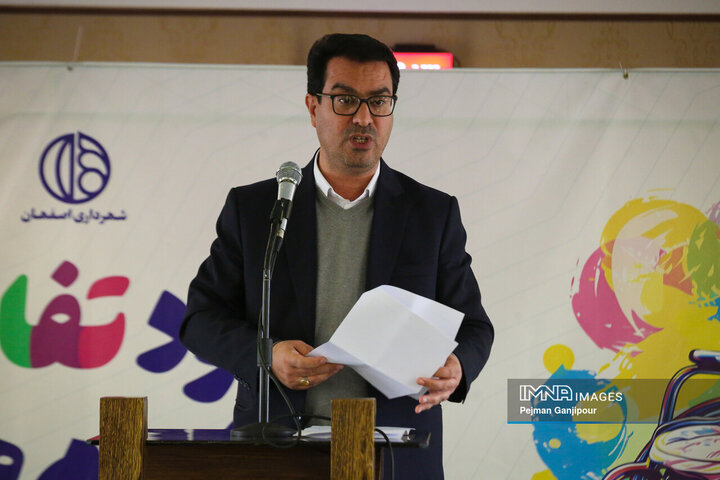 لزوم تشکیل کارگروه ویژه برای همکاران توان‌یاب در شهرداری اصفهان