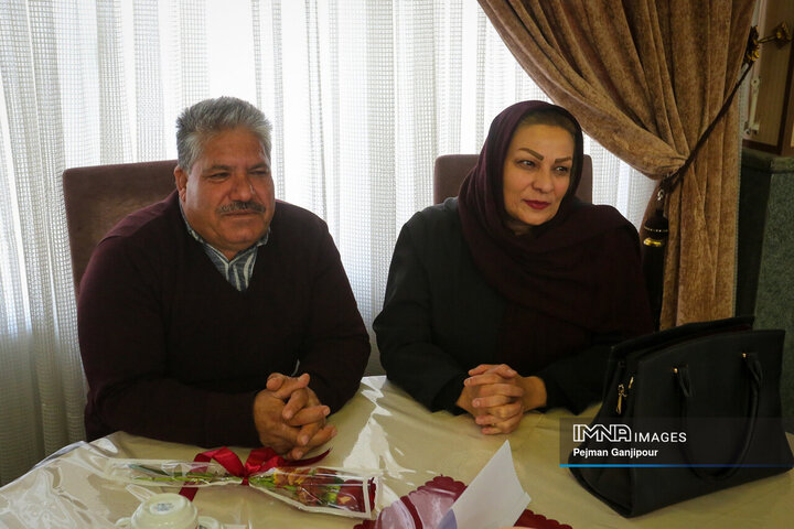 مراسم تجلیل از کارکان توان‌یاب شهرداری اصفهان