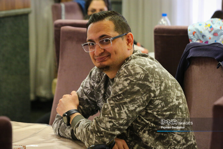 مراسم تجلیل از کارکان توان‌یاب شهرداری اصفهان