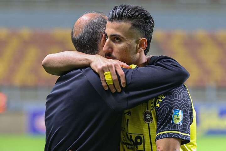 فولاد ۰- سپاهان ۱/ هفتمین برد متوالی نفسگیر بود