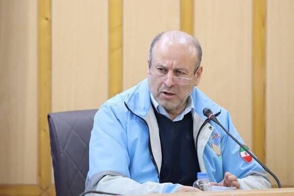 تمدید عضویت مردم گیلان در کانال رسمی هشدار اضطراری