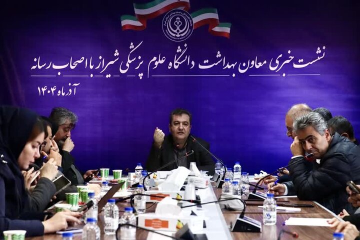 ۶ نفر بر اثر ابتلاء به آنفلونزا در فارس جان خود را از دست داده‌اند