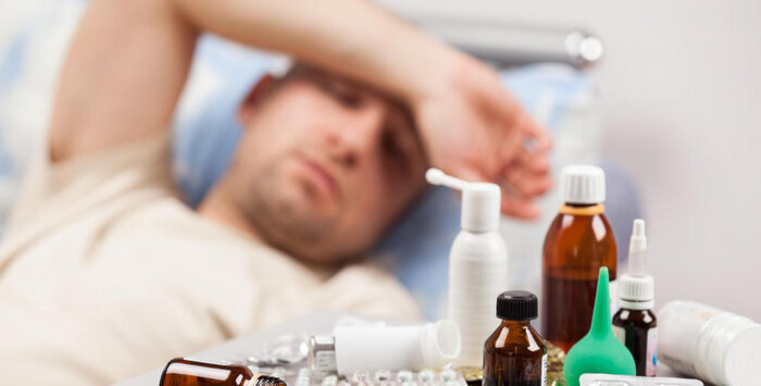 سرفه‌های طولانی پس از آنفلوآنزا را با آسم اشتباه نگیرید