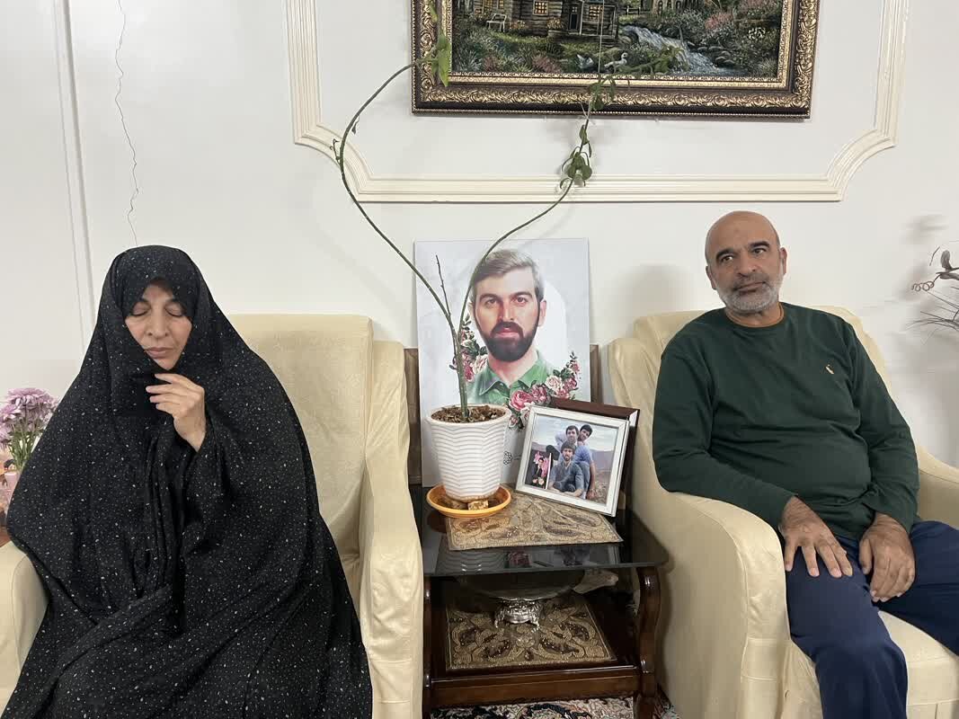 مادران شهدا؛ روایت صبر جاودانه در قاب تاریخ