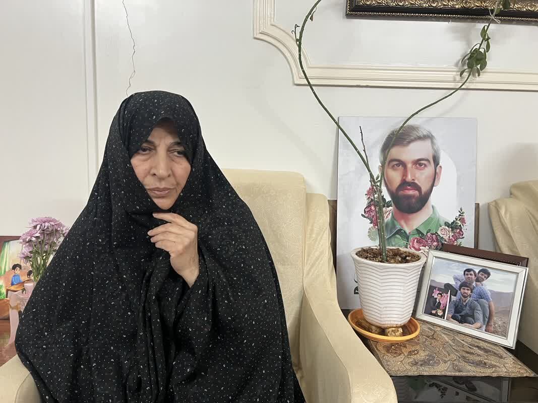 مادران شهدا؛ روایت صبر جاودانه در قاب تاریخ