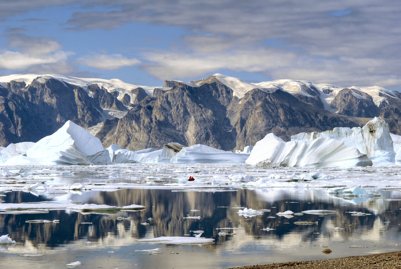 بزرگ‌ترین پارک جهان کجاست؟