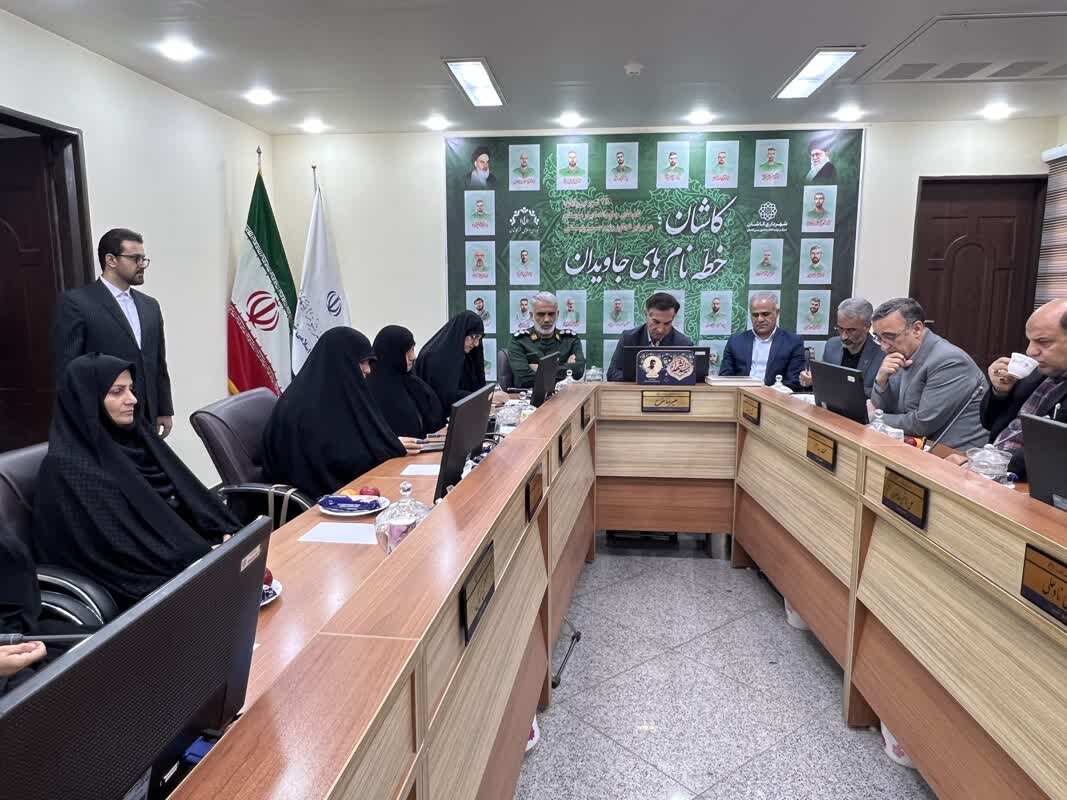 در جلسه امروز شورای شهر کاشان چه گذشت؟