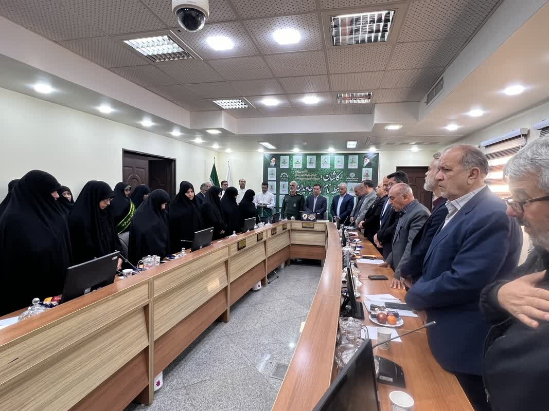 در جلسه امروز شورای شهر کاشان چه گذشت؟