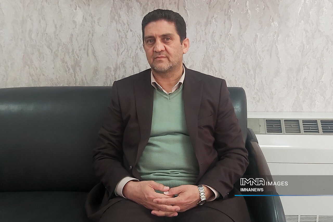 بیش از ۵۰ درصد بسته پرواز اصفهان پروژه‌های عمرانی است/ تکمیل پازل توسعه شهر با حمایت مردم