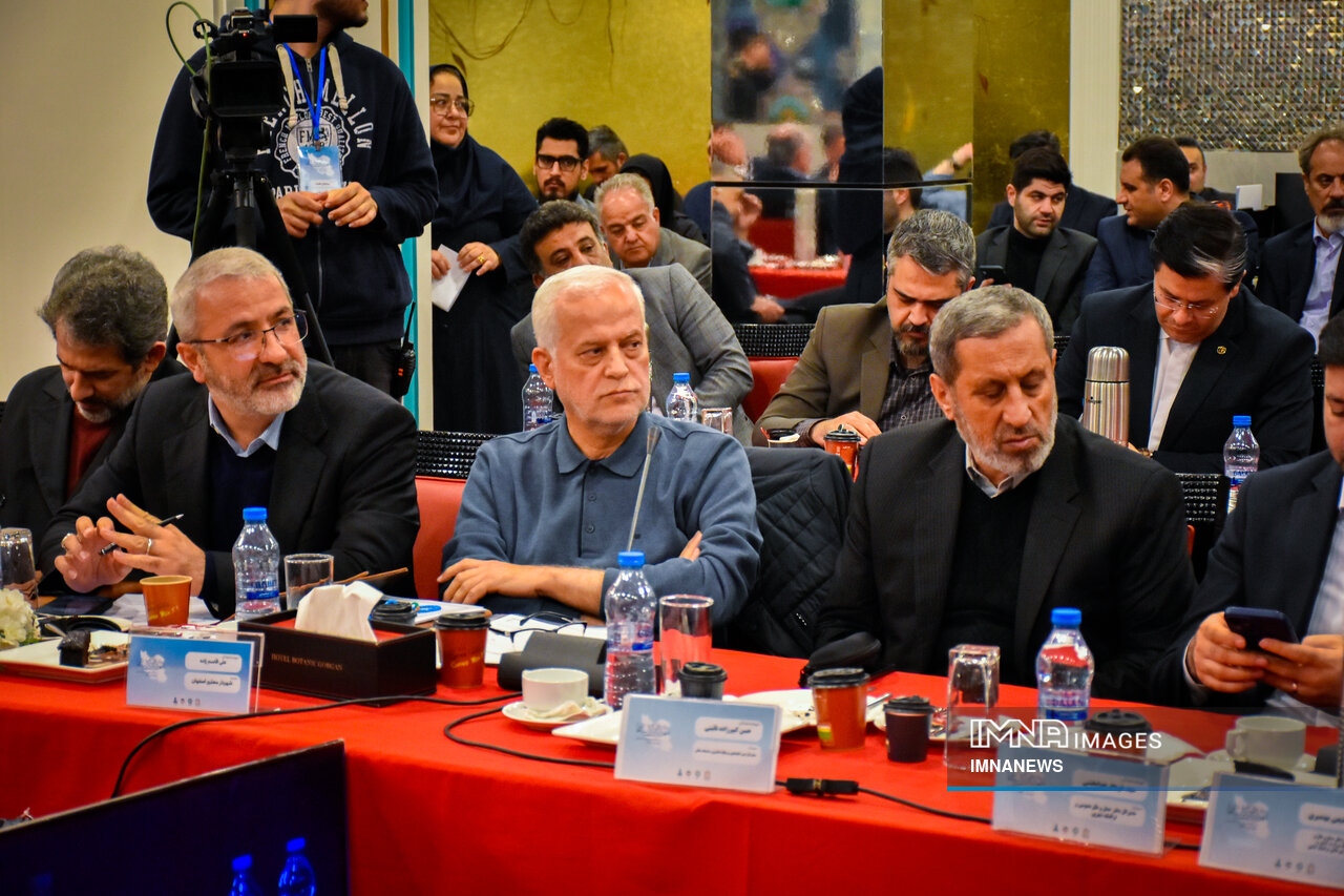 برگزاری اجلاس سراسری شهرداران مراکز استان‌ها در گرگان