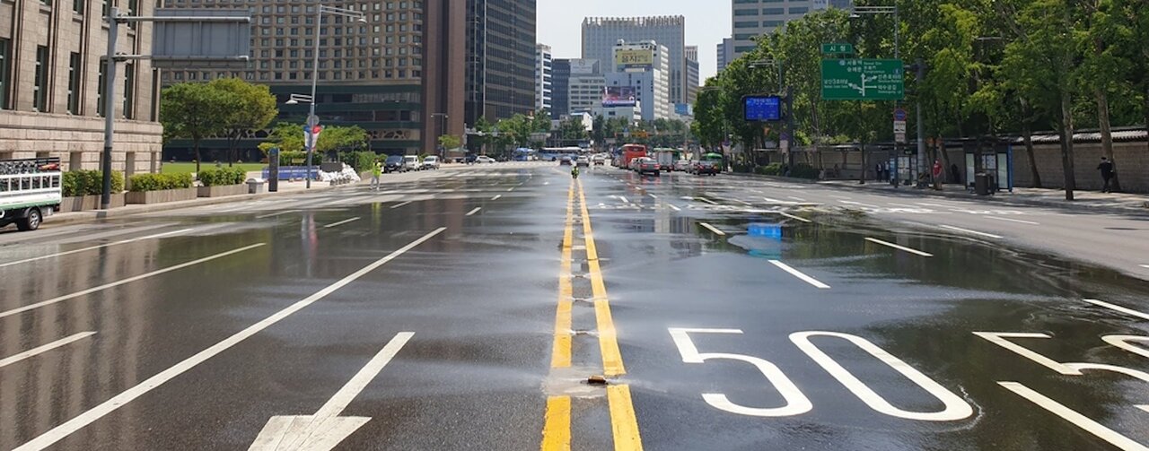 تجربه کشورهای پیشرو در ایمنی زیرساختهای جادهای