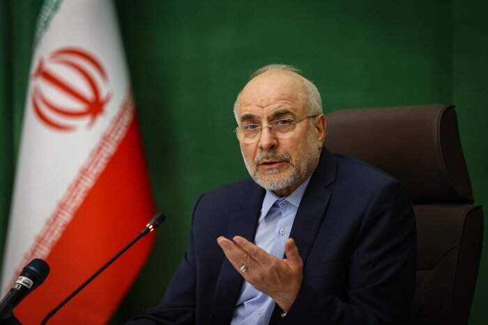 قالیباف: حکمرانی را نمی‌توان در اتاق‌های دربسته و صرفاً با حضور سیاستمداران پیش برد