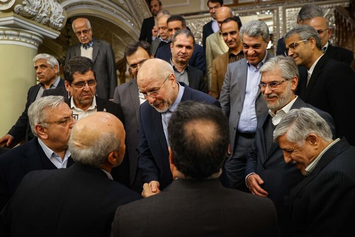 قالیباف: حکمرانی را نمی‌توان در اتاق‌های دربسته و صرفاً با حضور سیاستمداران پیش برد