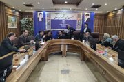 رسیدگی به ۱۶ پرونده شهروندان در جلسه کمیته نظارتی منطقه ۱۱ اصفهان