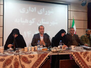 حل مشکلات شهرستان‌های تازه‌ تأسیس نیازمند مشارکت نهادینه شده مردم و مسئولان است