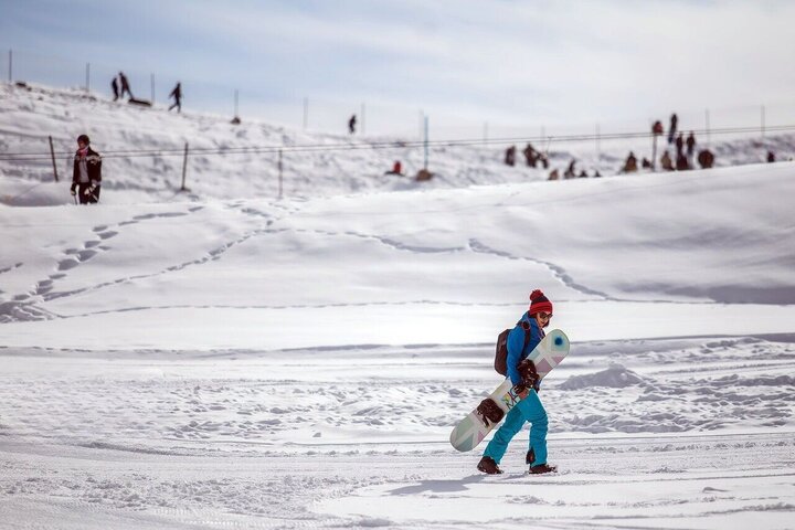 بازگشایی پیست اسکی فریدونشهر از پایان هفته / اعلام تعرفه‌ استفاده از امکانات ورزشی