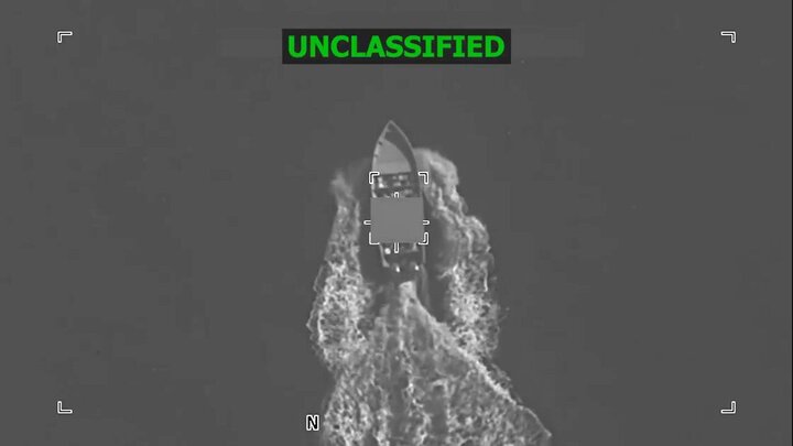 حمله آمریکا به سه قایق هشت کشته بر جای گذاشت