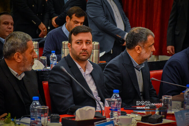 اجلاس سراسری شهرداران مراکز استان‌ها در گرگان