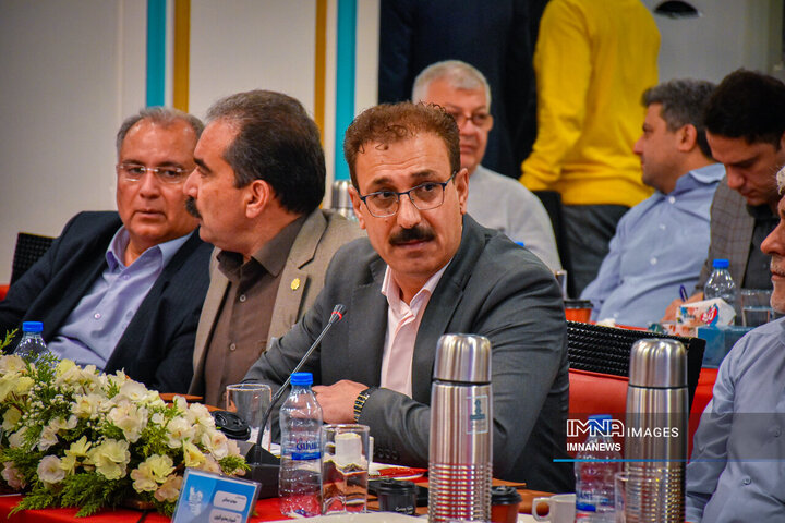 اجلاس سراسری شهرداران مراکز استان‌ها در گرگان