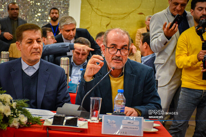 اجلاس سراسری شهرداران مراکز استان‌ها در گرگان