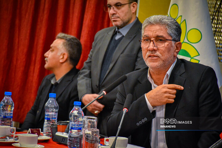 اجلاس سراسری شهرداران مراکز استان‌ها در گرگان